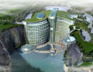 亚萨合莱再次助力世界“新地标”为全球最低海拔酒店提供安放尊龙凯时官网下载的解决方案